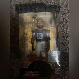 Odell Beckham Funko football